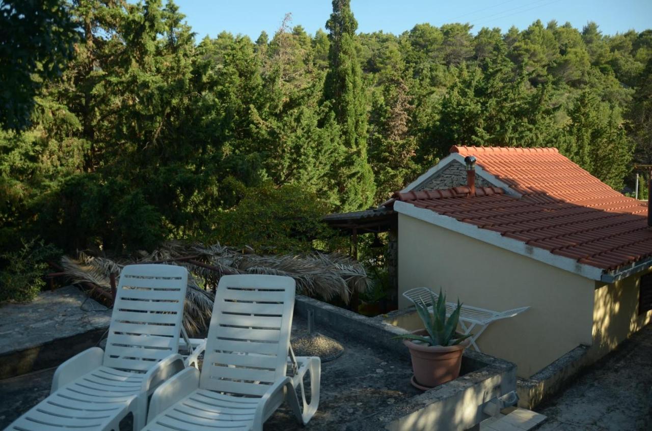 Secluded Fisherman'S Cottage Cove Vela Lozna, Brac - 13332 Postira Exterior foto